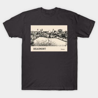 Beaumont - Texas T-Shirt